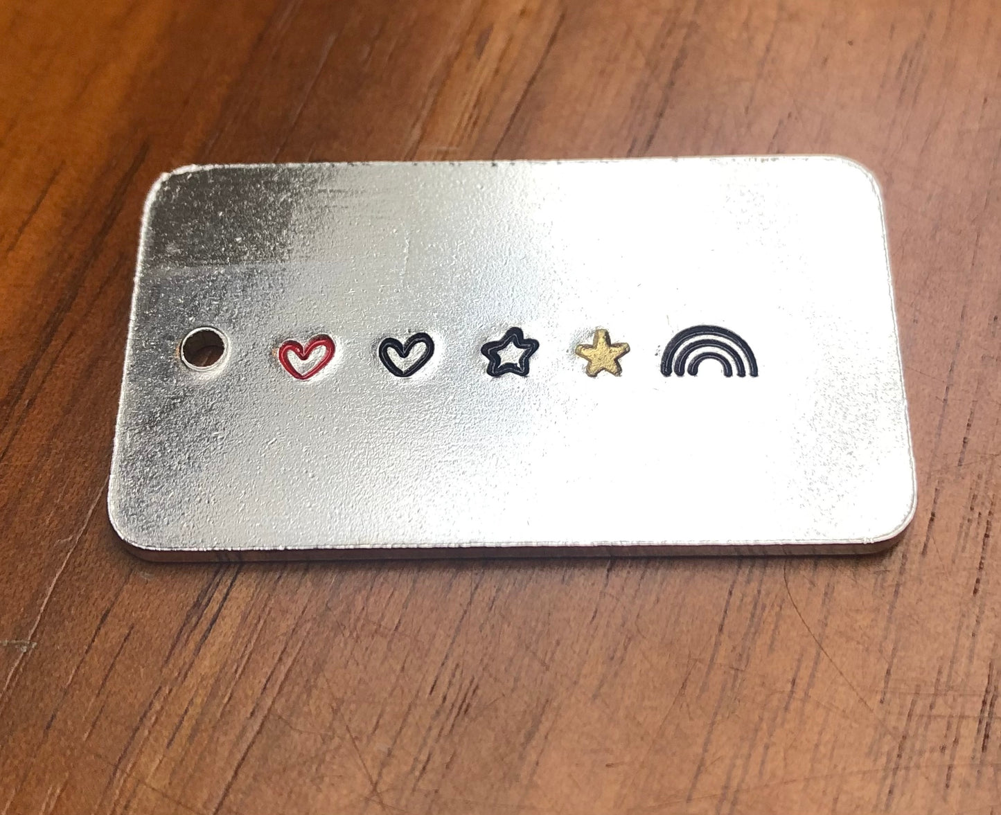 Little bag of pocket tokens