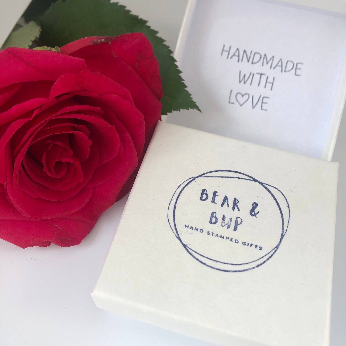 Aluminium Fathers Day Bar Keyring