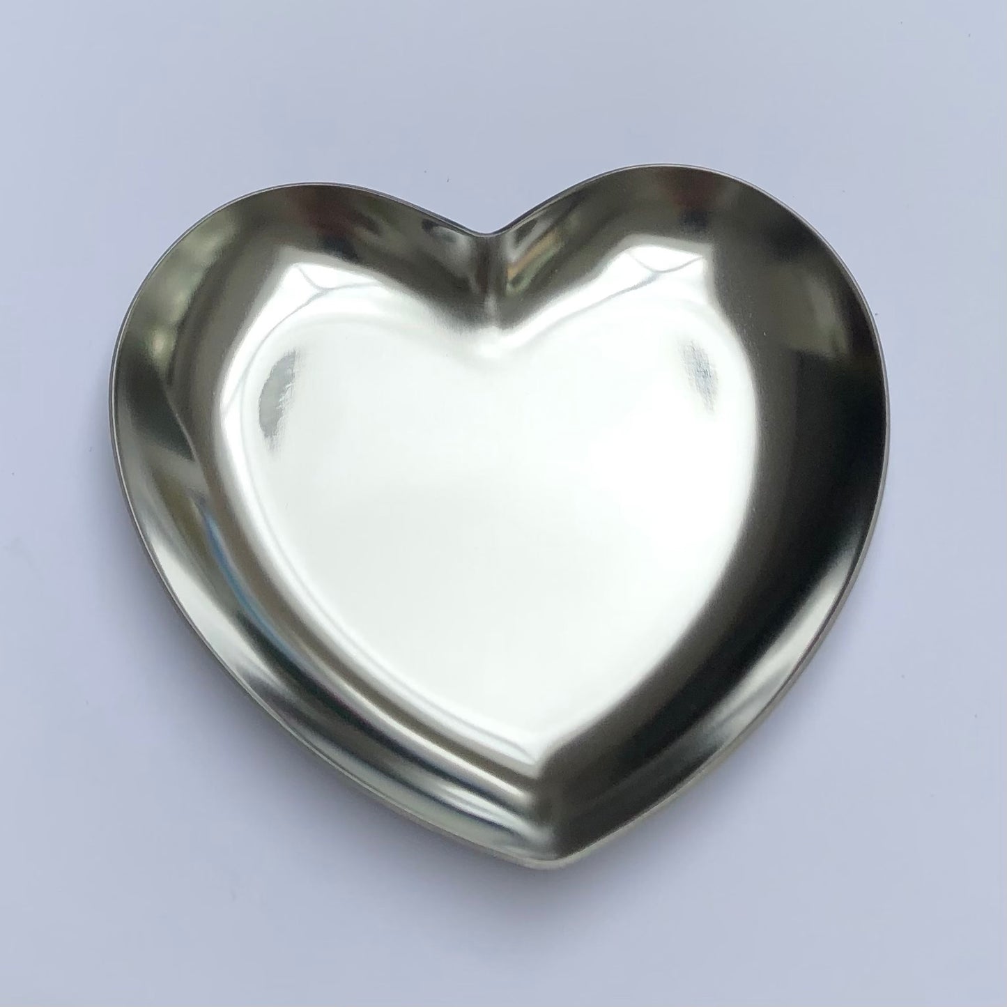 Personalised Heart Trinket Dish