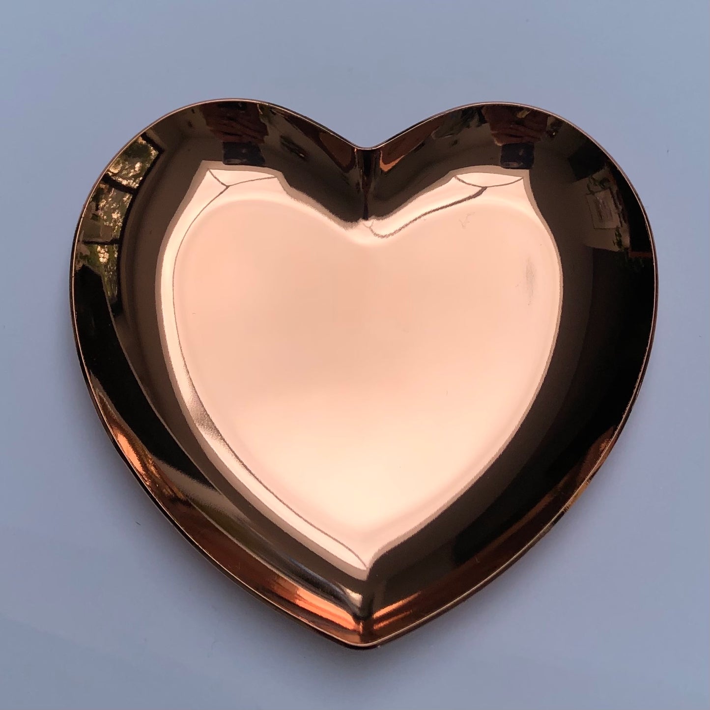 Personalised Heart Trinket Dish