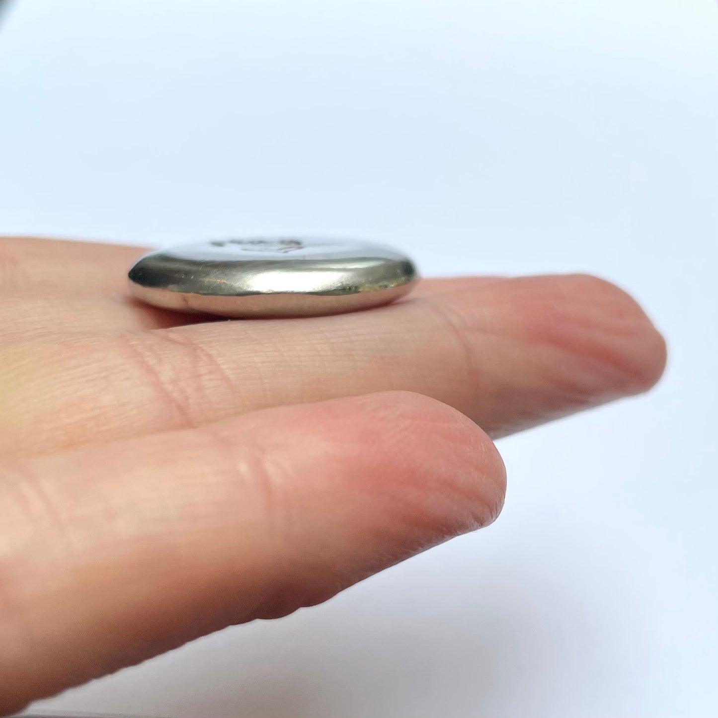 Cancer Support Pewter Coin