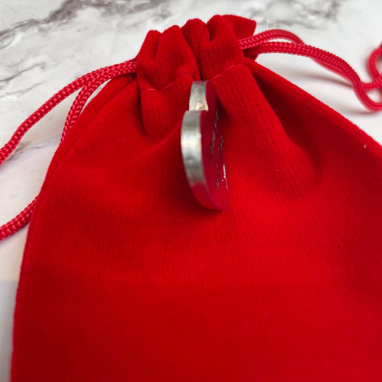 Valentines Pocket heart token - Limited Edition! ❤️