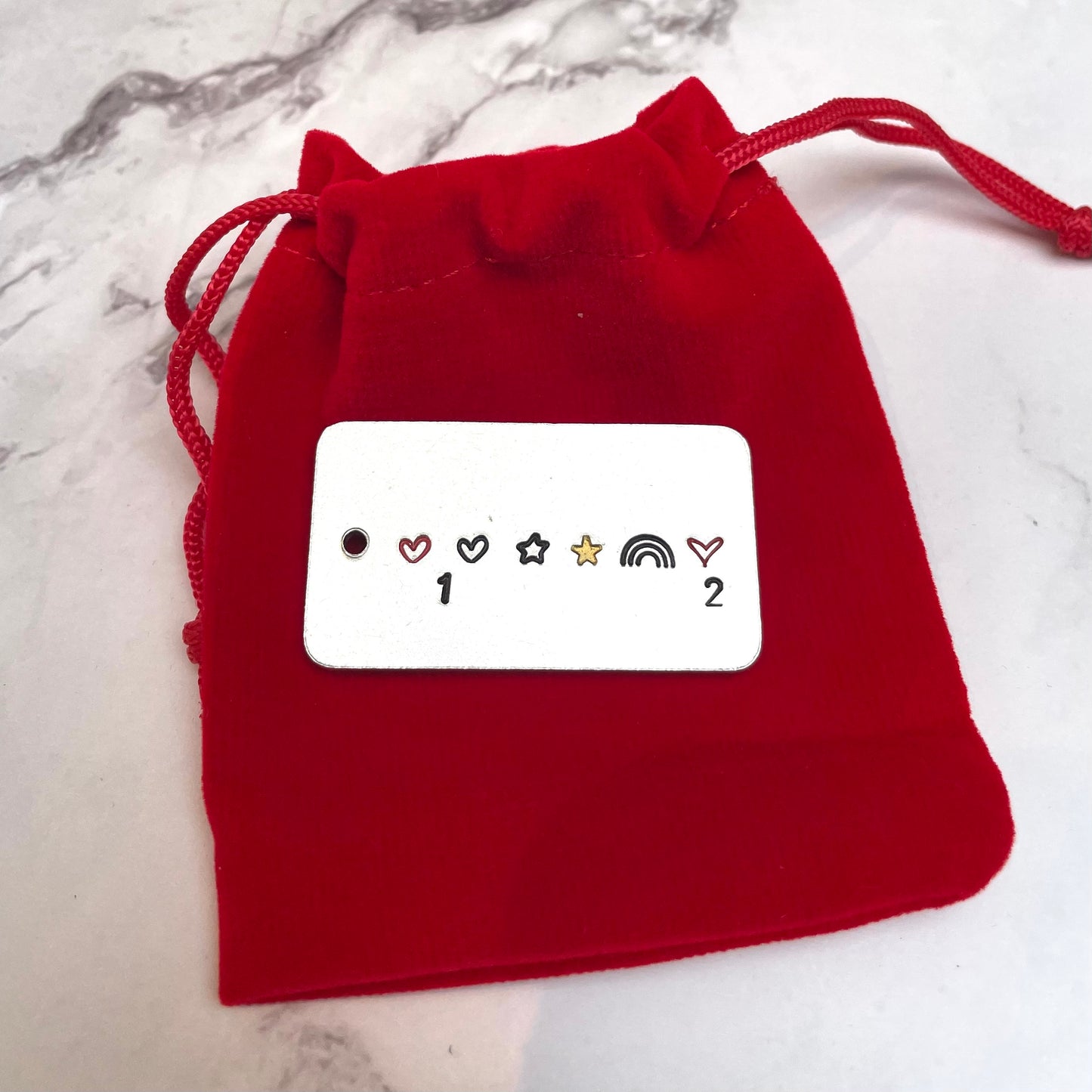Valentines Pocket heart token - Limited Edition! ❤️