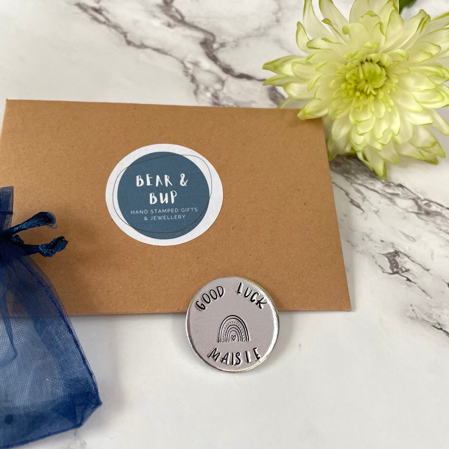 Good Luck Pocket Token