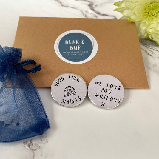 Good Luck Pocket Token