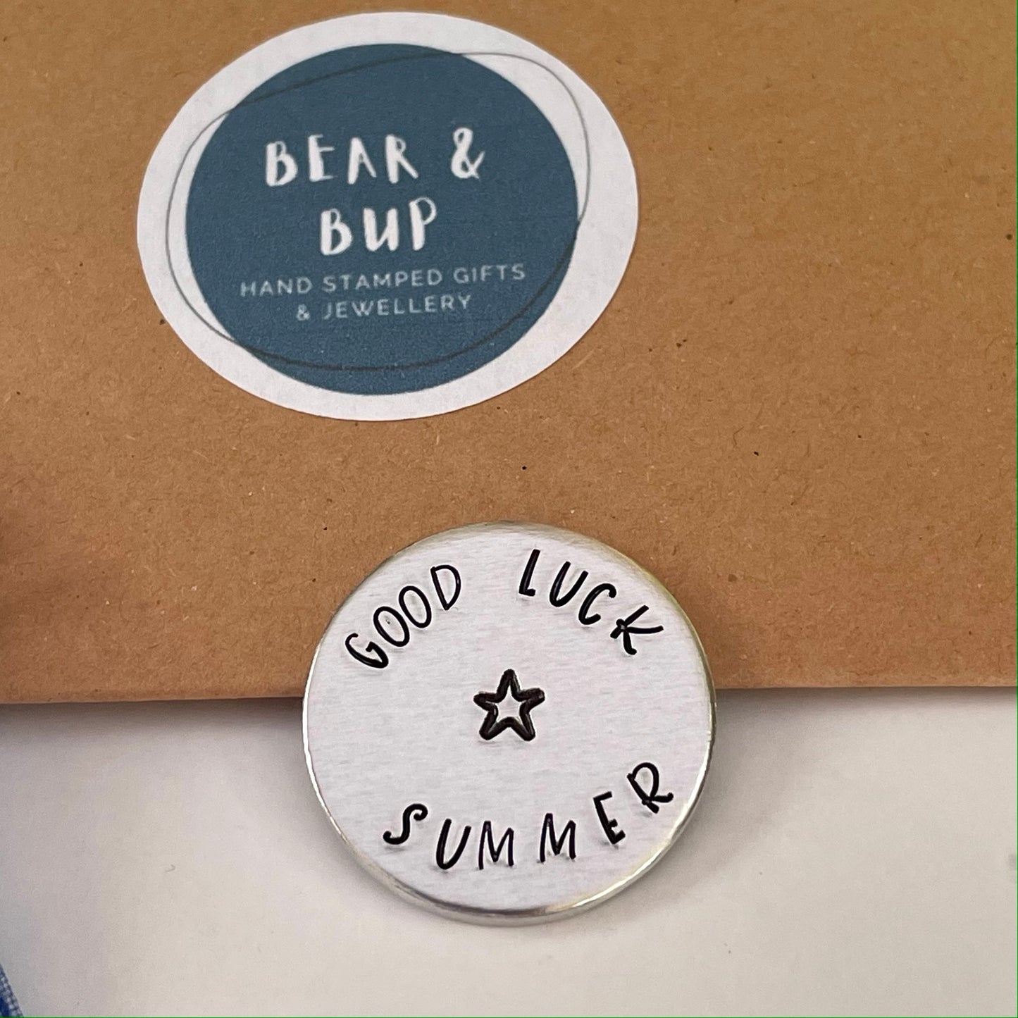 Good Luck Pocket Token