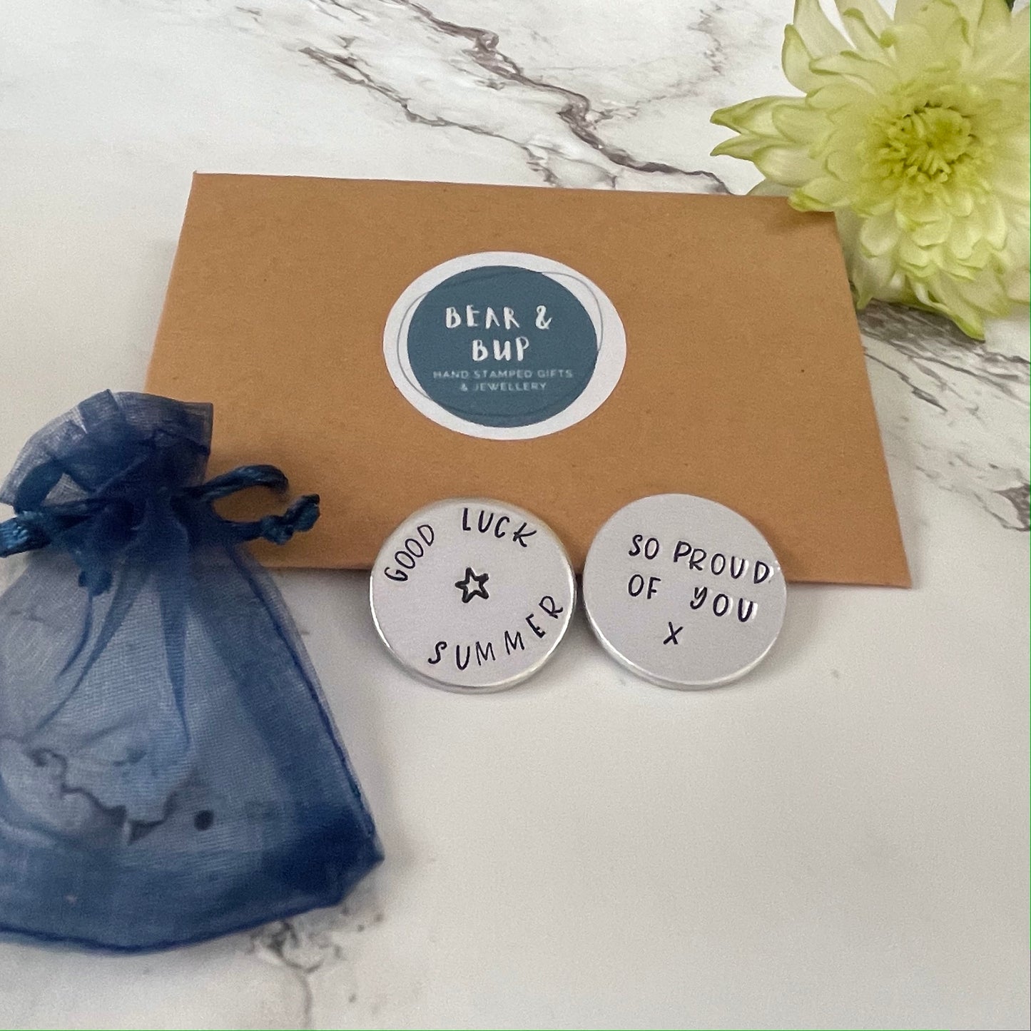 Good Luck Pocket Token