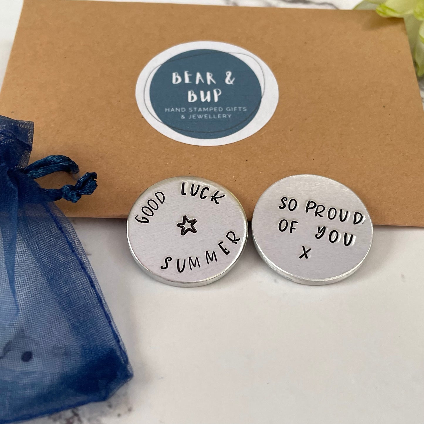 Good Luck Pocket Token