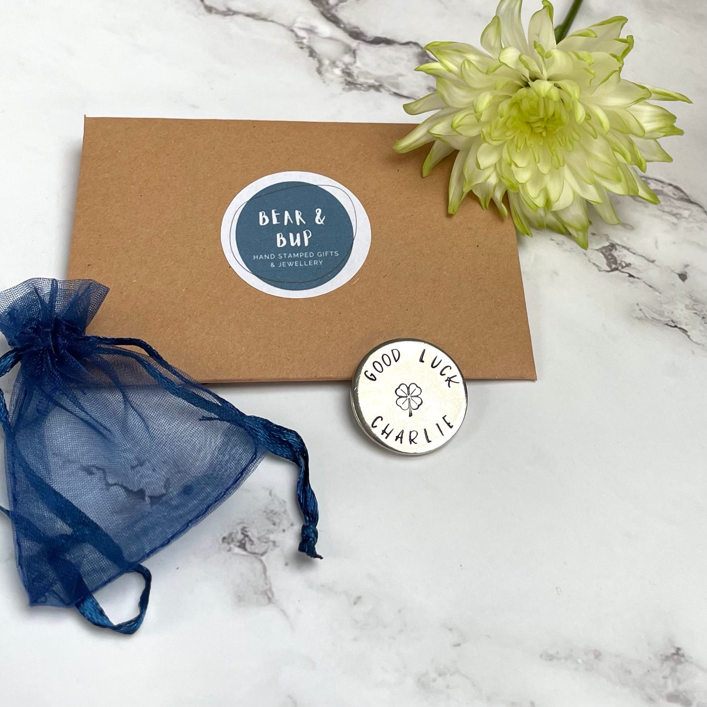 exam good luck token