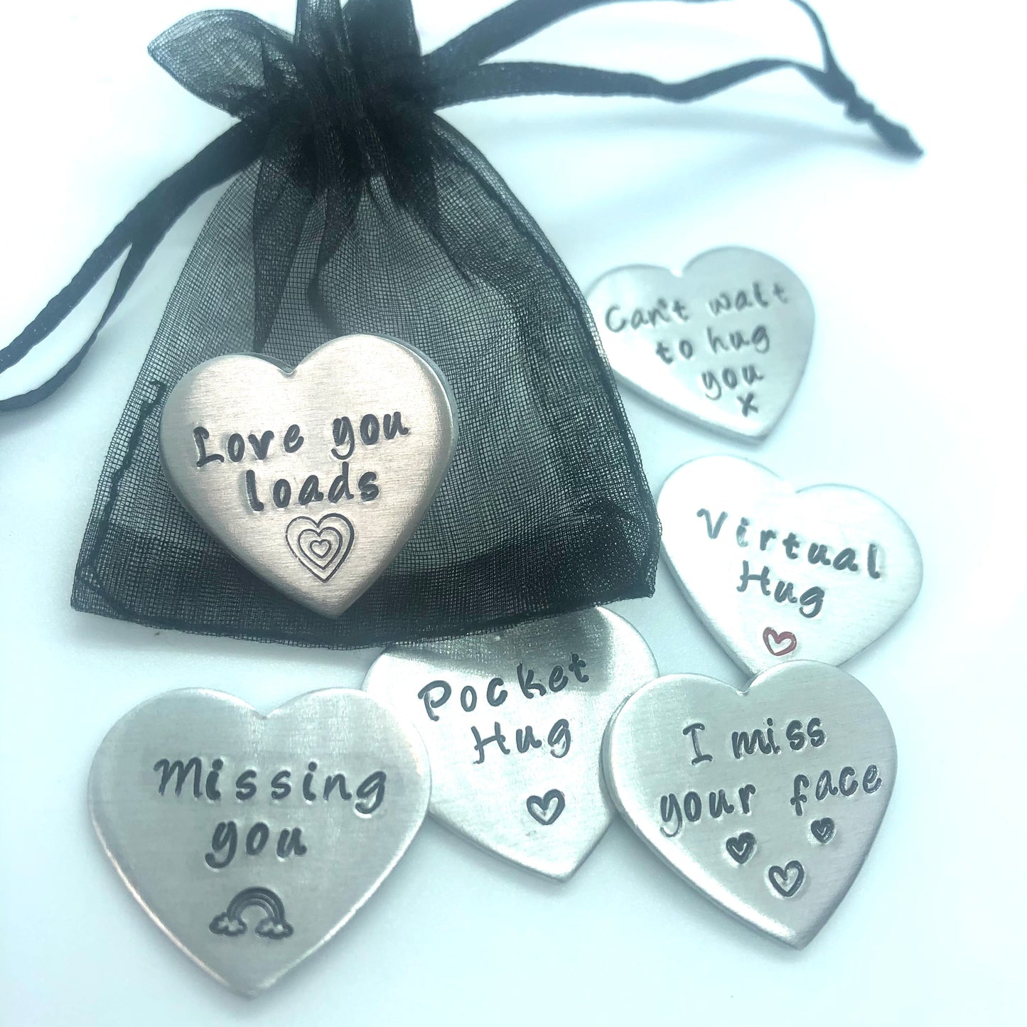 Little bag of pocket tokens