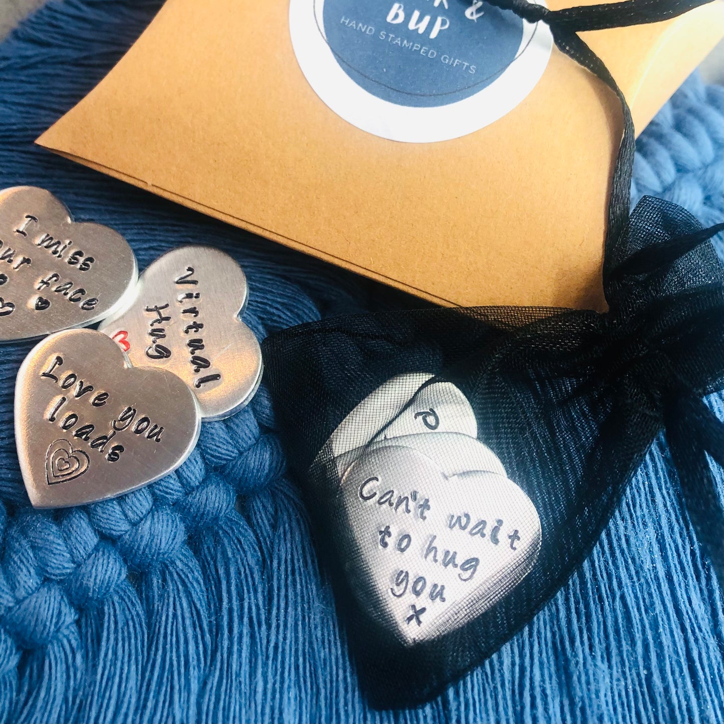 Little bag of pocket tokens