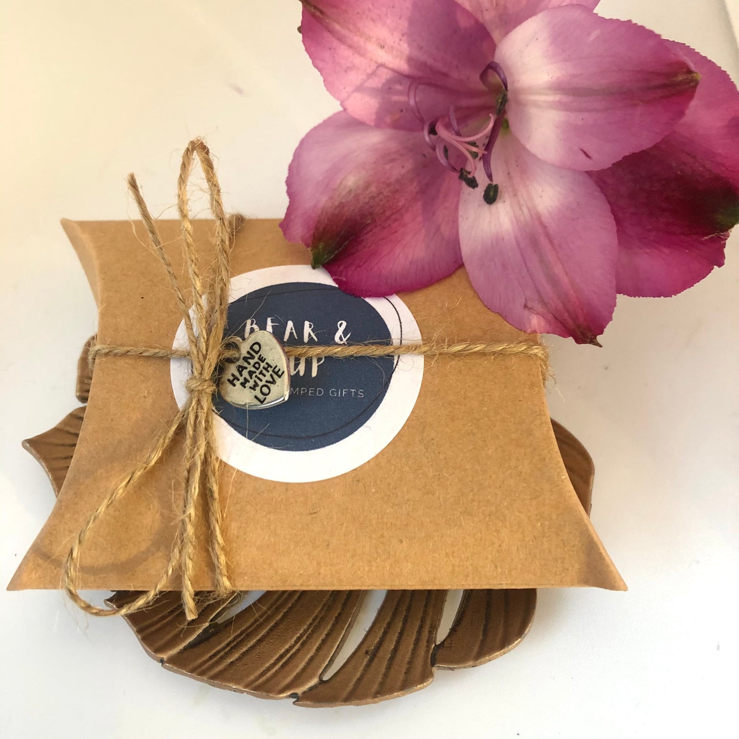 'You are my lobster' keyring