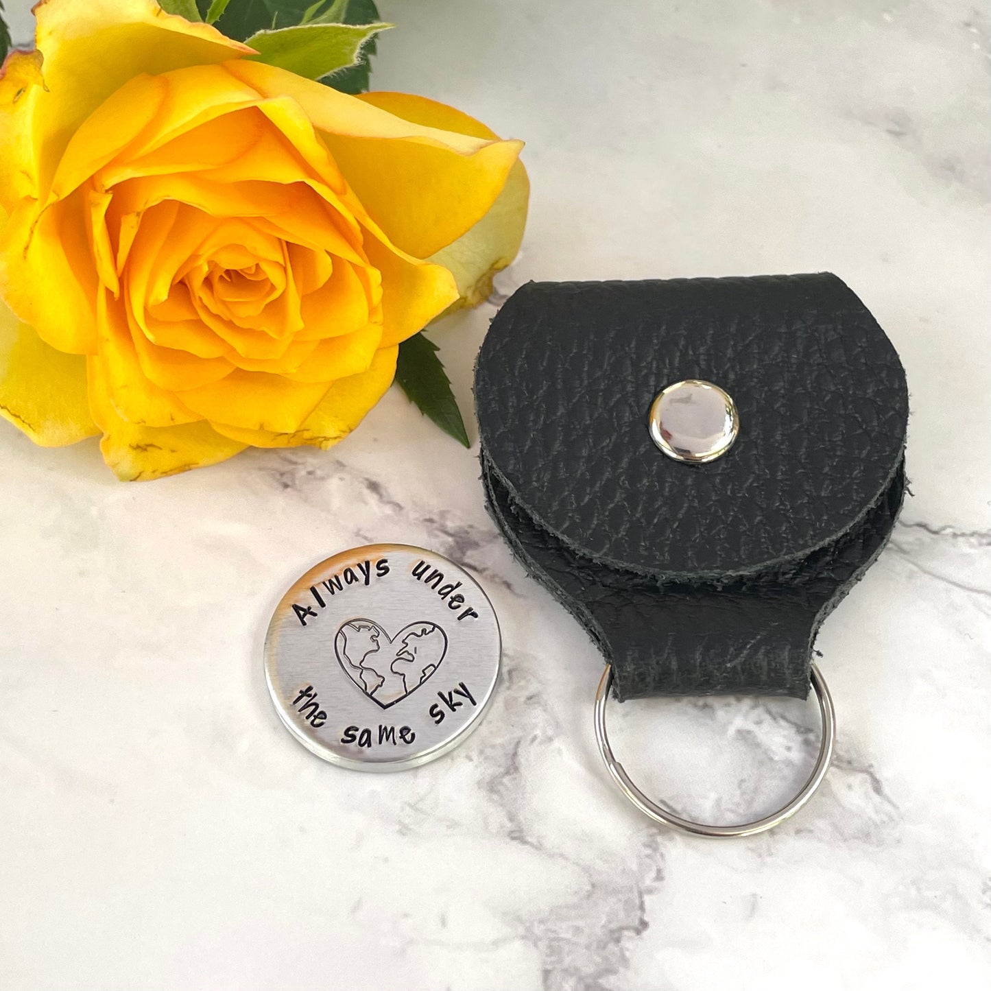 Long distance token gift