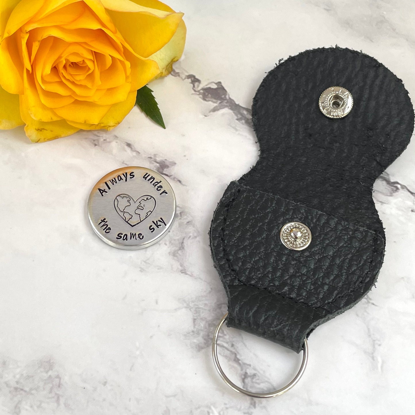 Long distance token gift